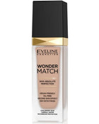 Fond de ten Wonder Match 15 Natural. 30ml, Eveline Cosmetics