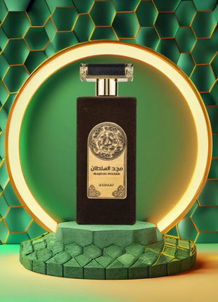 Majd Al Sultan- Asdaaf, Barbati