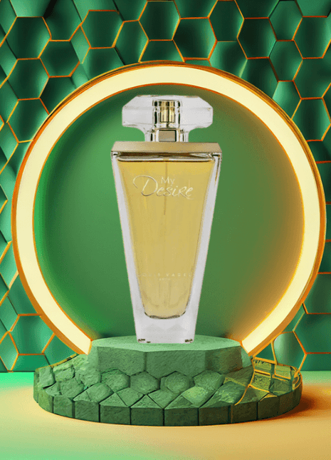 Apa de Parfum My Desire, Louis Varel, Femei - 100ml
