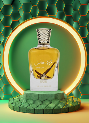 Apa de Parfum Special Oud, Al Wataniah, Unisex - 100ml