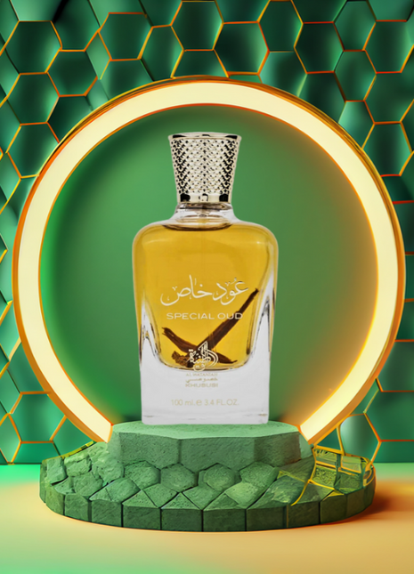 Apa de Parfum Special Oud, Al Wataniah, Unisex - 100ml