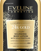 Lotiune de corp Luxury Expert 24K Gold Eveline