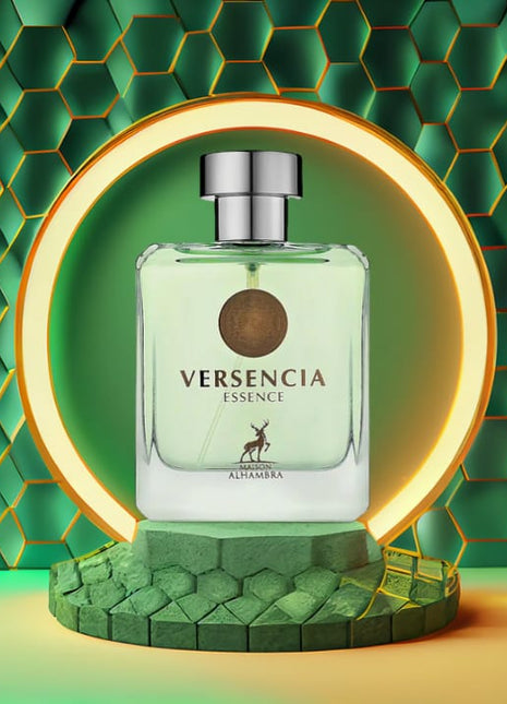 Apa de Parfum Versencia Essence, Maison Alhambra, Femei - 100ml