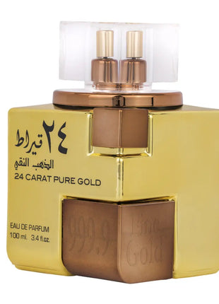 24 Carat Pure Gold- Lattafa, Unisex