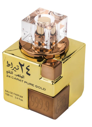 24 Carat Pure Gold- Lattafa, Unisex