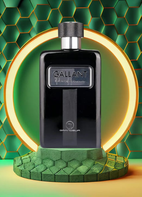 Apa de Parfum Gallant, Grandeur Elite, Barbati - 100ml