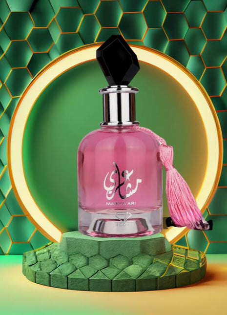 Apa de Parfum Masha'ari, Zirconia, Femei - 100ml