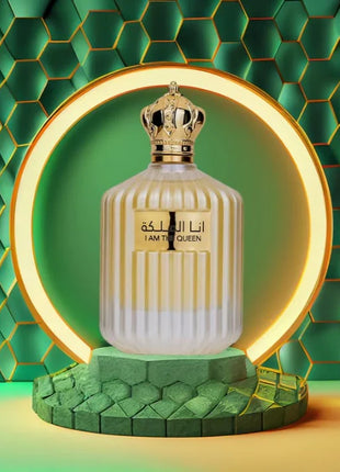 I Am The Queen- Ard Al Zaafaran