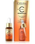 Ser antirid, Eveline, C Sensation, 18ml, portocaliu