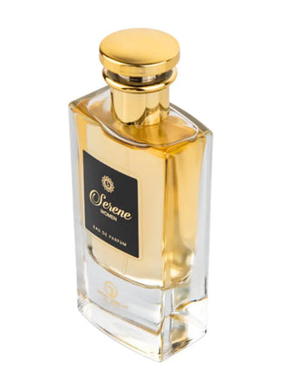 Apa de Parfum Serene, Grandeur Elite, Femei - 80ml