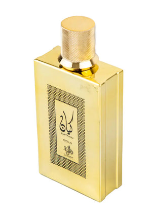 Apa de Parfum Kayaan Gold, Al Wataniah, Femei - 100ml