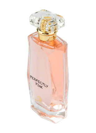 Apa de Parfum Perfectly Pink, Grandeur Elite, Femei - 100ml