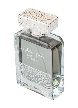 Apa de Parfum Sheikh Al Quloob, Zirconia, Barbati - 100ml