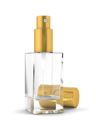 Flacon gol sticla 100 ml, 50 ml, 30 ml