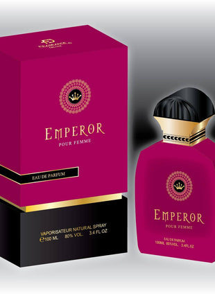 Emperor- Wadi Al Khaleej, FemeI