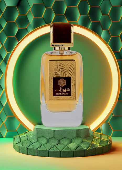 Shahrazad- Ard Al Zaafaran, Unisex