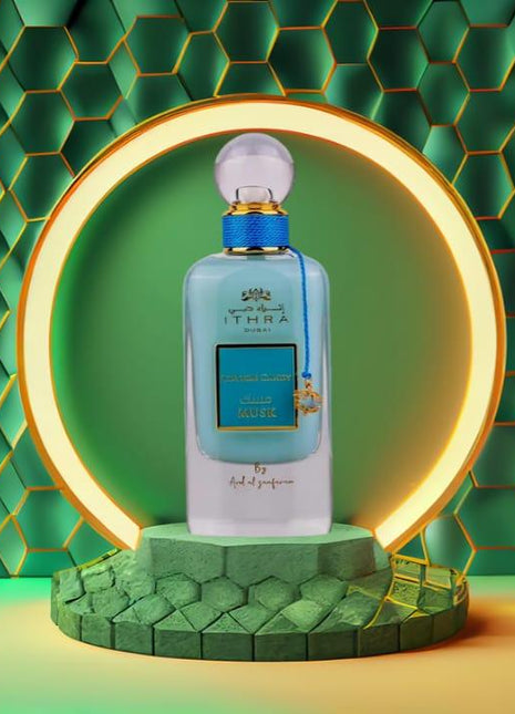 Cotton Candy Ithra Musk- Ard Al Zaafaran, Unisex