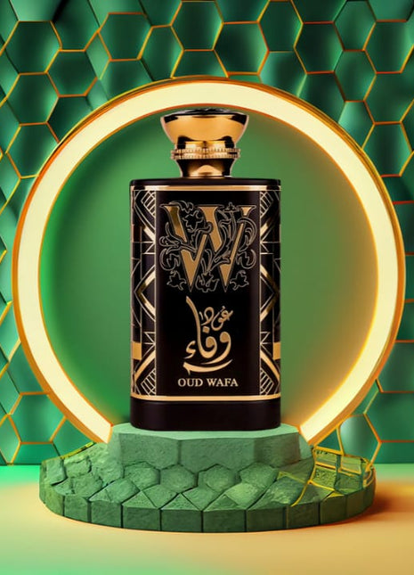 Oud Wafa, Ard al Zaafaran, Barbati