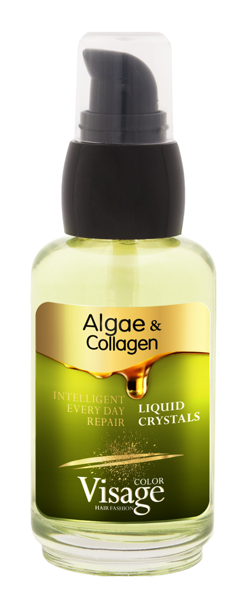 VISAGE OIL- ELIXIR ulei de par- elixir de uz zilnic 50 ml