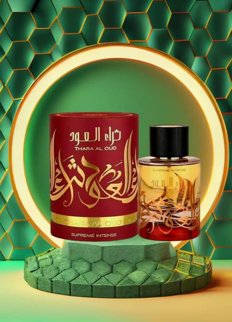 Thara Al Oud Supreme Intense, Ard Al Zaafaran, Unisex