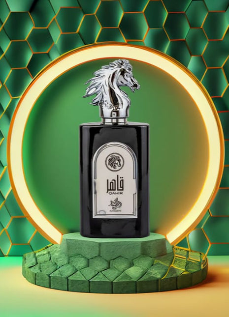 Apa de Parfum Qahir, Al Wataniah, Barbati - 100ml