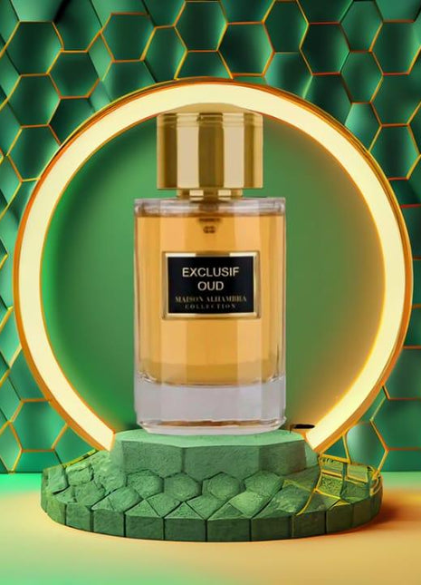 Exclusif Oud- Maison Alhambra, Unisex