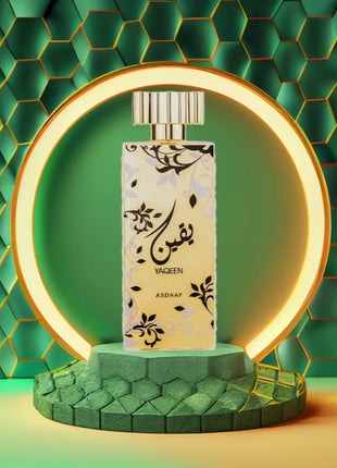 Apa de Parfum Yaqeen, Asdaaf, Femei - 100ml