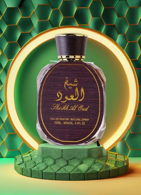 Sheikh Al Oud- Ard Al Zaafaran, Unisex