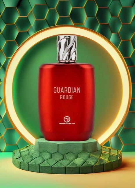 Apa de Parfum Guardian Rouge, Grandeur Elite, Barbati - 100ml
