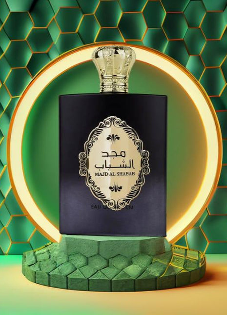 Majd Al Shabab- Ard Al Zaafaran, Barbati