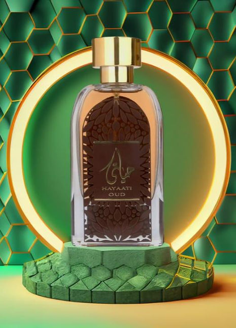 Hayaati Oud- Ard Al Zaafaran, Barbati