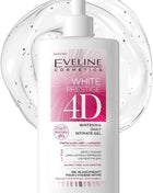 Gel intim White Prestige 4D Whitening Daily Intimate Gel 250 ml