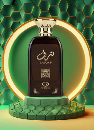 Apa de Parfum Taraf, Zirconia, Barbati - 100ml