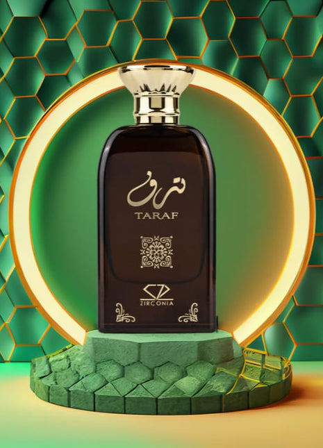 Apa de Parfum Taraf, Zirconia, Barbati - 100ml