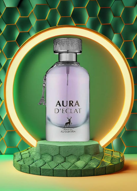 Aura Declat- Maison Alhambra, Femei