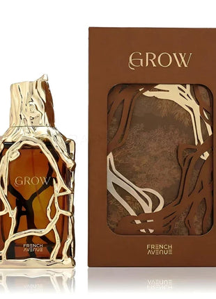 French Avenue Grow Eau de Parfum Unisex 100 ml