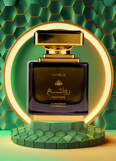 Apa de Parfum Rawaee Noble, Al Wataniah, Unisex- 100ml