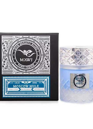 Paris Corner Mawj Moscow Mule Eau de Parfum Unisex 100 ml