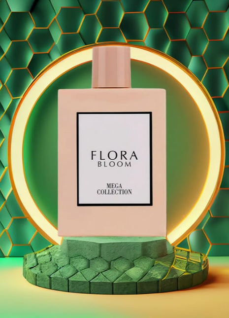 Flora Bloom, Mega Collection, Femei