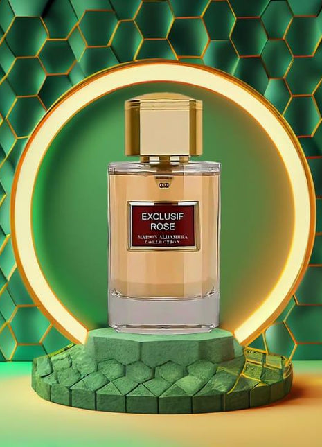 Exclusif Rose- Maison Alhambra, Unisex