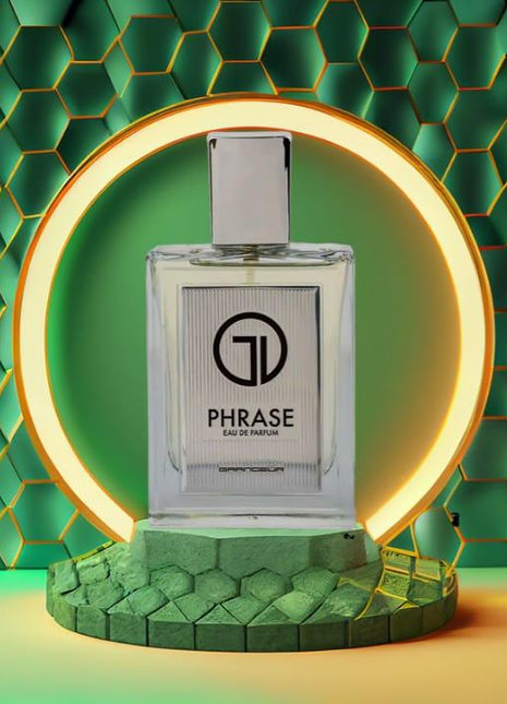 Apa de Parfum Phrase, Grandeur Elite, Barbati - 100ml