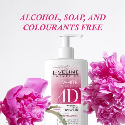 Gel intim White Prestige 4D Whitening Daily Intimate Gel