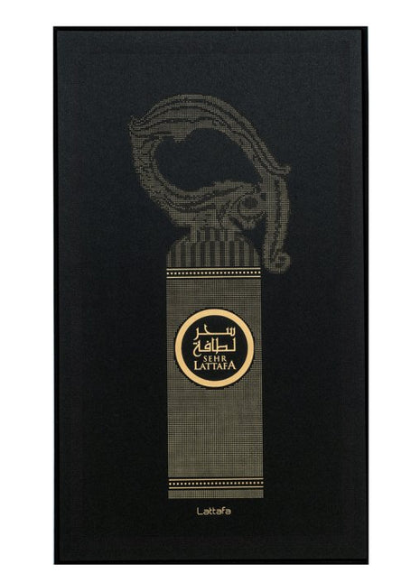 Lattafa, Sehr, eau de parfum, unisex, 100 ml