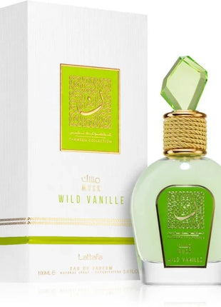 Musk Wild Vanille – Thameen by Lattafa