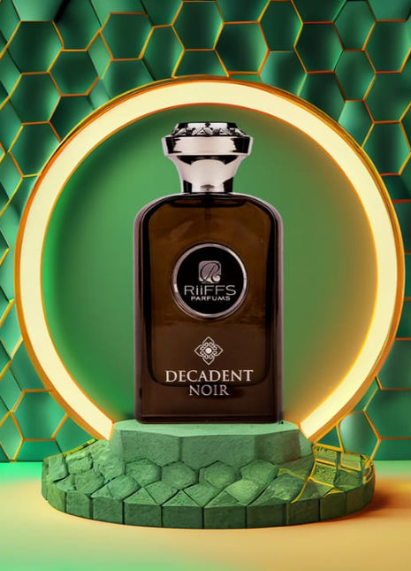 Decadent Noir- Riiffs, Barbati