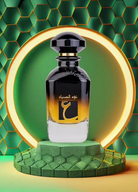 Oud Al Sayad- Lattafa, Unisex