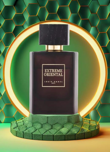 Extreme Oriental, Louis Varel, Barbati