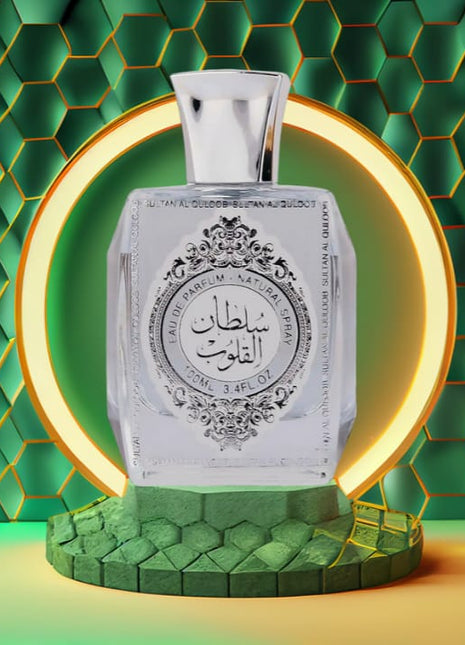 Apa de Parfum Sultan Al Quloob, Suroori, Unisex - 100ml