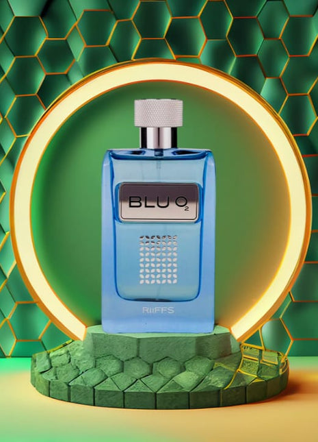 Blu O2- Riiffs, Barbati