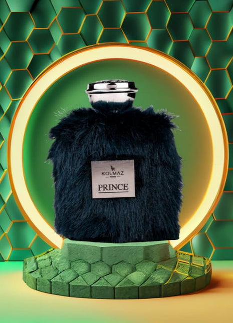 Apa de Parfum Prince Kolmaz, Wadi Al Khaleej, Barbati - 100ml